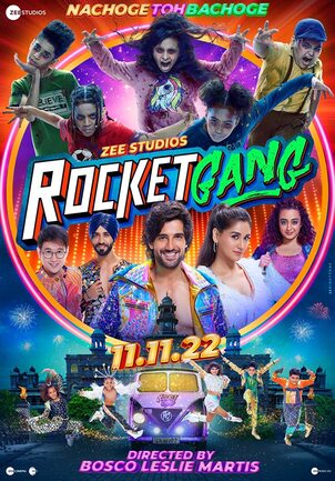 Rocket Gang 2022 Hindi Hdrip